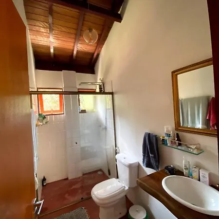 Casa Cacau Boutique B&B - Sitio Salamandra Vale Do Matutu Aiuruoca Exterior photo