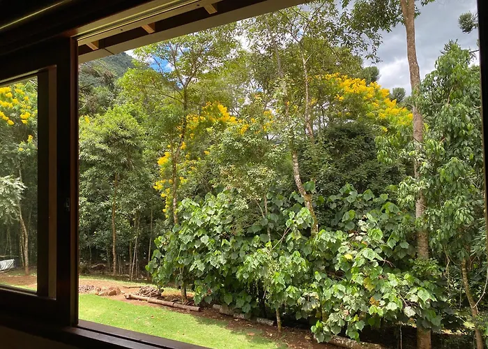 Casa Cacau Boutique B&B - Sitio Salamandra Vale Do Matutu