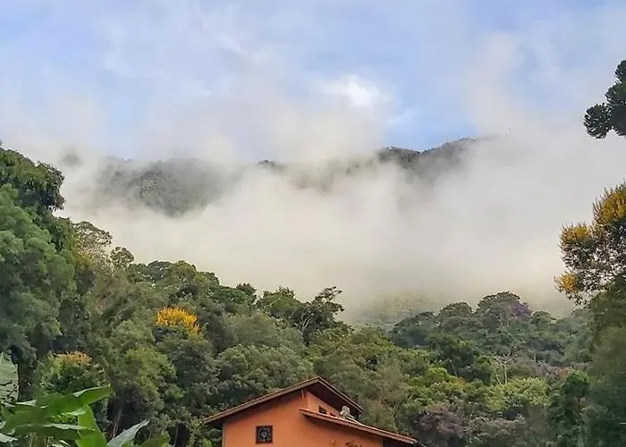 Casa Cacau Boutique B&B - Sitio Salamandra Vale Do Matutu