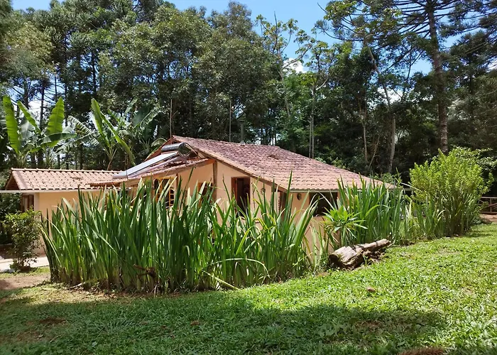 Casa Cacau Boutique B&B - Sitio Salamandra Vale Do Matutu