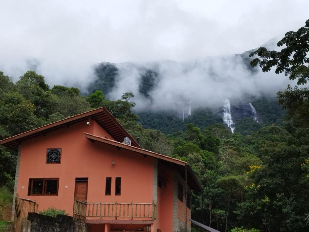 Casa Cacau Boutique - Sitio Salamandra Vale Do Matutu *
