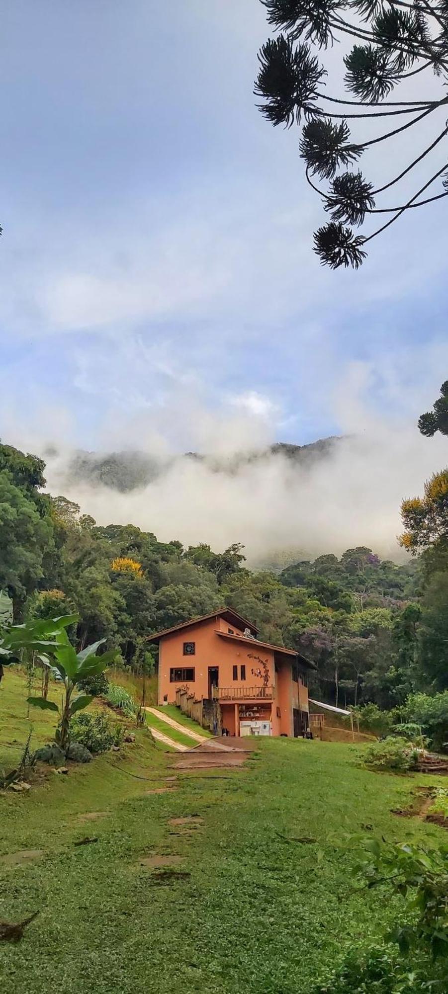 Casa Cacau Boutique - Sitio Salamandra Vale Do Matutu Alojamento de Acomodação e Pequeno-almoço
