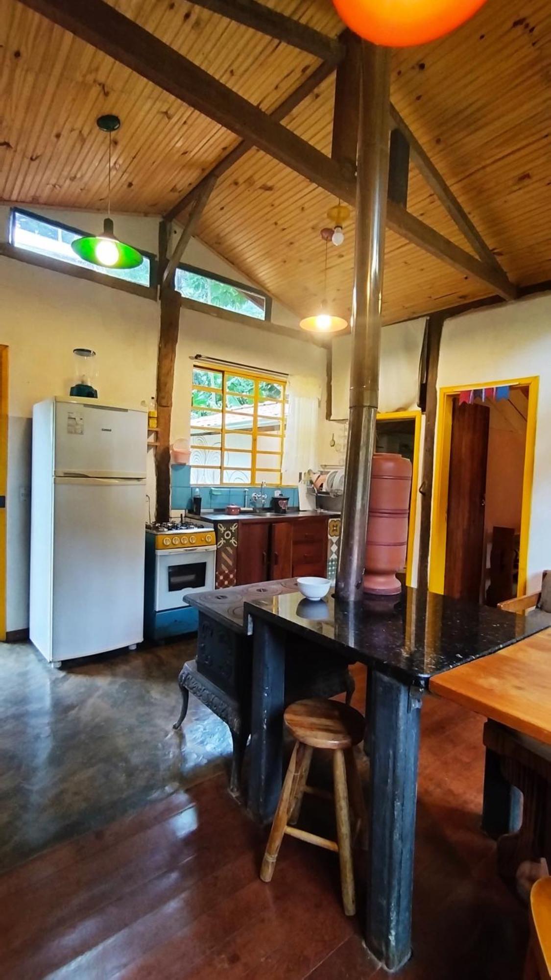 Casa Cacau Boutique - Sitio Salamandra Vale Do Matutu Aiuruoca