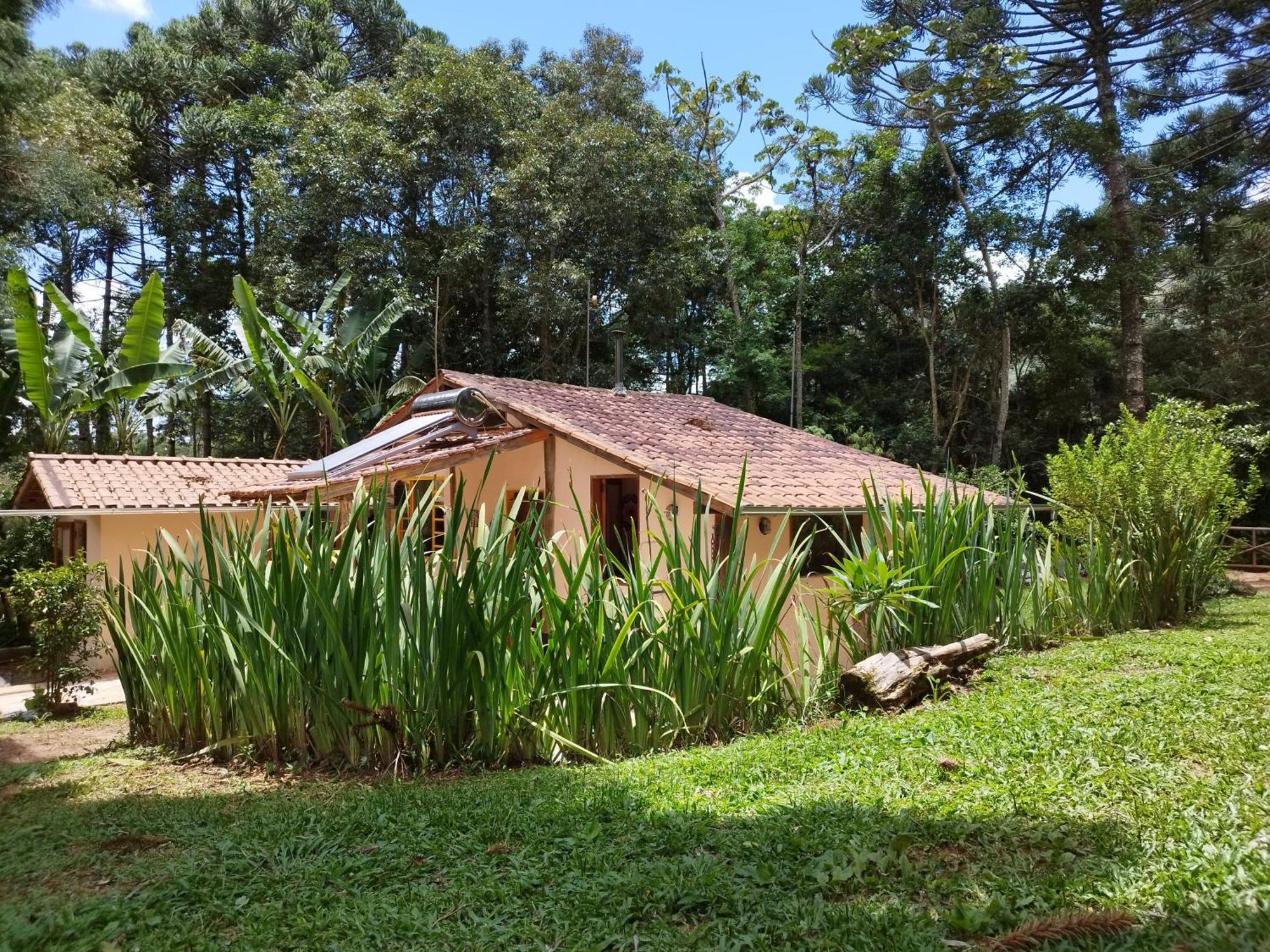 Casa Cacau Boutique - Sitio Salamandra Vale Do Matutu Alojamento de Acomodação e Pequeno-almoço Aiuruoca